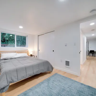 5 Mi to Dtwn Seattle: Pet-Friendly Apt Các khách sạn gần Sân bay quốc tế Boeing Field