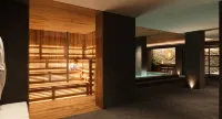 Valtur Cervinia Cristallo滑雪度假村 - SPA