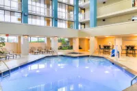 Quality Inn Near the Island Pigeon Forge - Uima-altaat