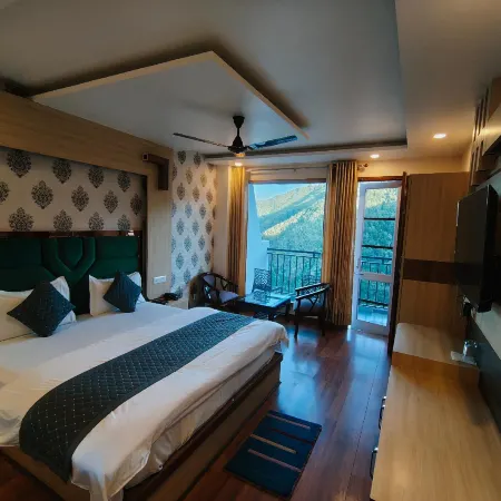Summer Hill Resort