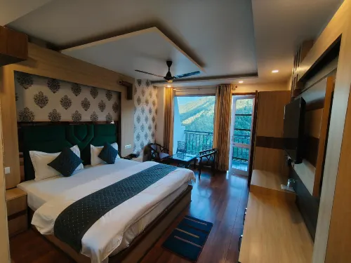 Summer Hill Resort