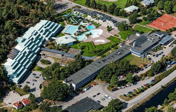 Ronneby Brunn Hotel Spa Resort