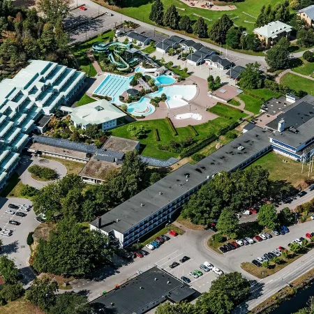 Ronneby Brunn Hotel Spa Resort