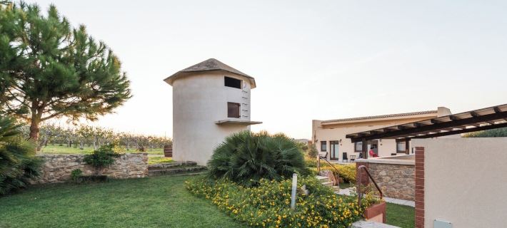 Agriturismo Tenuta Pizzolungo Hotels in Erice