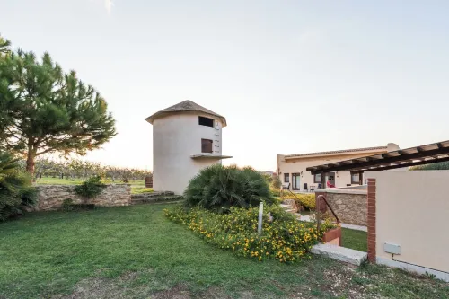 Agriturismo Tenuta Pizzolungo - Alloggi