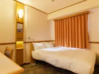 Toyoko Inn Hokkaido Asahikawa Ekimae Ichijo Dori - con vista montagne