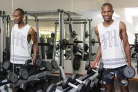 Palm Park Hotel - Gym