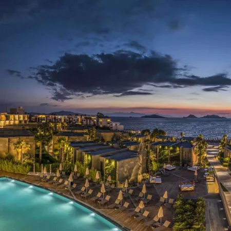 Swissôtel Resort Bodrum Beach