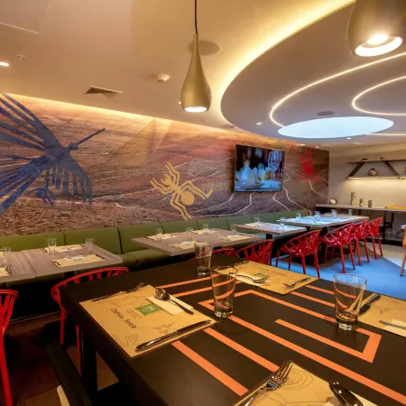 HOTEL IBIS STYLES LIMA BENAVIDES MIRAFLORES