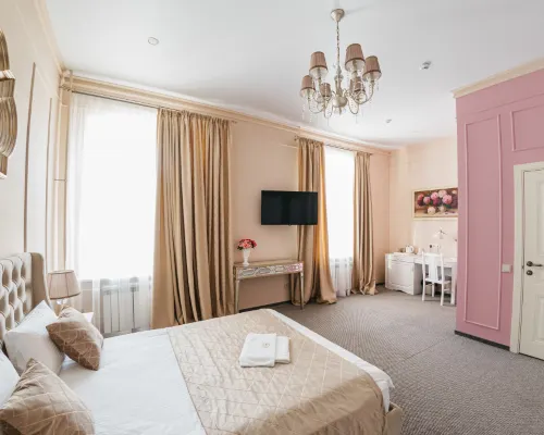 Sakvoyazh Boutique-Hotel Hotels in Vologda