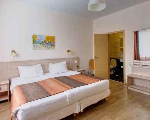 Posadskaya Hotel 우파 호텔