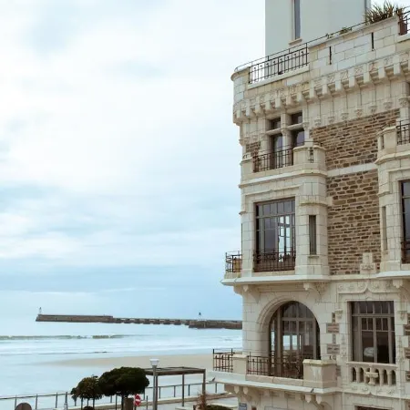 Hôtel Coeur Marin