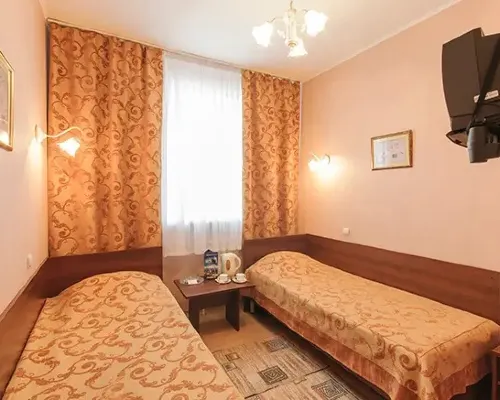 Lovech Sport Hotels in Ryazan