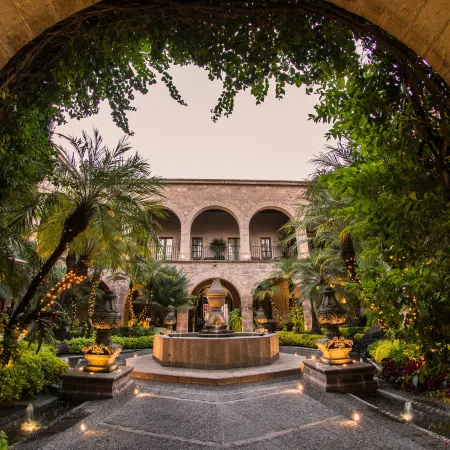 Hotel de La Soledad