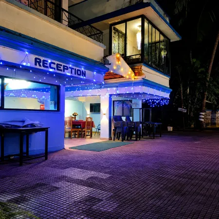 Sunpark Resort - 6 Mins Walk to Baga Beach