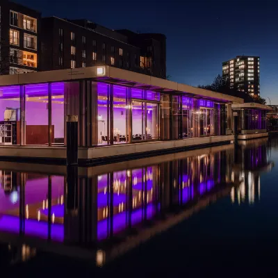 Mercure Hotel Hamburg City Hotel dekat Kampffmeyer Mills