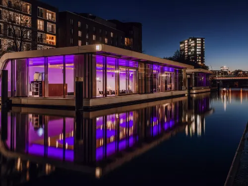 Mercure Hotel Hamburg City - 4-Star