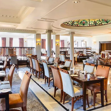 Mercure Haydock Hotel Отели рядом с достопримечательностью «Ноузли-роуд»