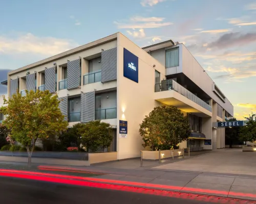 The Sebel Melbourne Kew Hotels in Kew