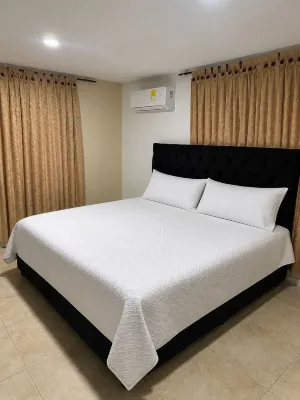 CABAÑA VILLA PAOLA Các khách sạn ở 