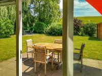 Bungalow in Breskens Near Waterfront Beach