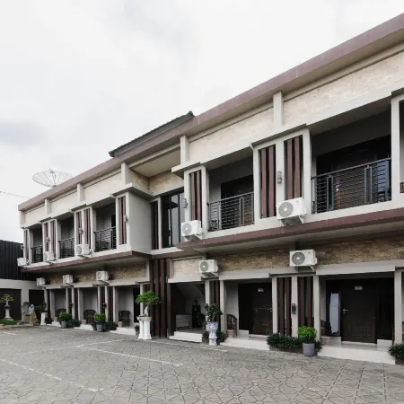 RedDoorz Syariah Near Tugu Juang Jambi