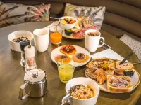 Hôtel Mercure Dijon Centre Clemenceau - breakfast