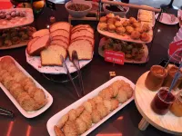 ibis Antofagasta - breakfast