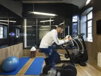 Novotel Saint Brieuc Centre Gare - Gym