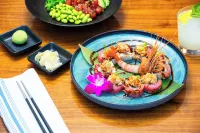 Atlantis Casino Resort Spa - breakfast
