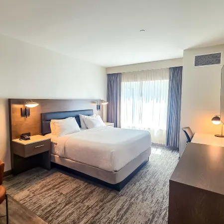 Courtyard by Marriott Eugene Downtown