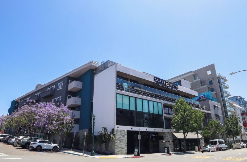 Porto Vista Hotel in Little Italy