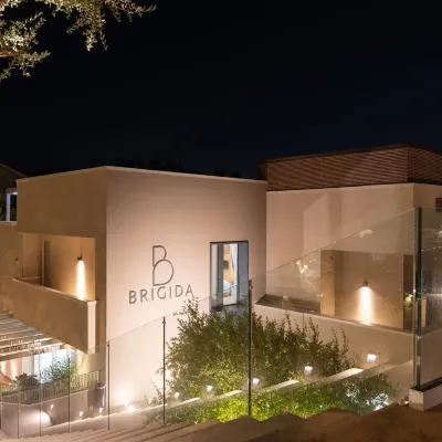 Brigida B&B Hotels near Casertavecchia