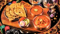 ホテル・バガヤラージュ・パレス - カンプールベストホテル - 朝食