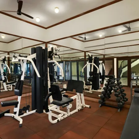The Fern Riverview Resort Chiplun, Series by Marriott