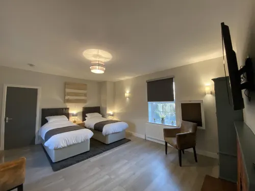 The Fordham Inn - Parkering