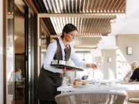 Mövenpick Hotel Bari - breakfast