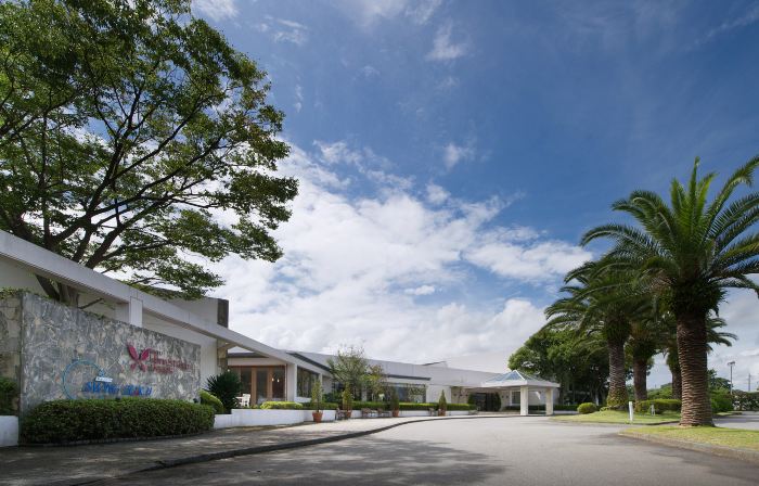Shizunami Resort Hotel Swing Beach