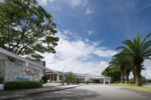 Shizunami Resort Hotel Swing Beach - Pet friendly