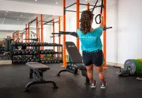 米特西斯藍色圓頂酒店 - 健身室/gym room