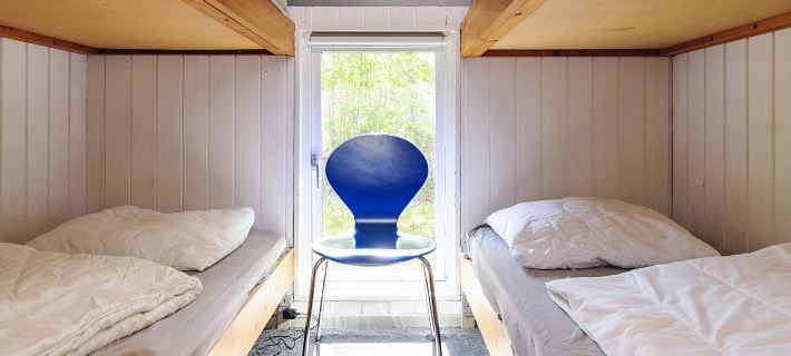 6 person holiday home in Jerup Ξενοδοχεία στην πόλη Jerup