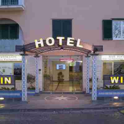 Hotel Klein Wien Hotel Exterior