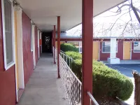 Big Horn Motel - Haustierfreundliche