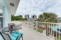Elegant Waterfront Condo w/ Views in Pompano Beach - Lejligheder