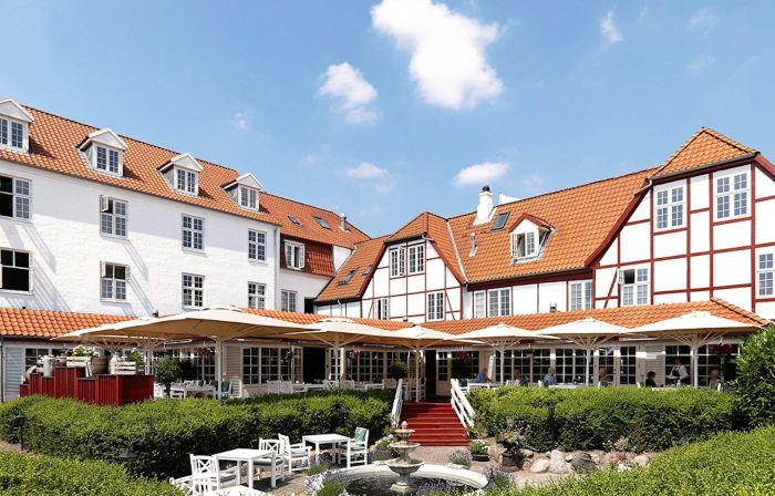Hotel Kirstine