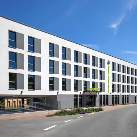 B&B HOTEL Wertheim