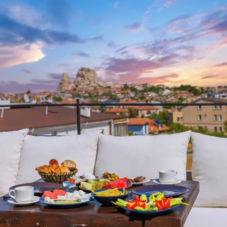Noble Crown Stone House Cappadocia