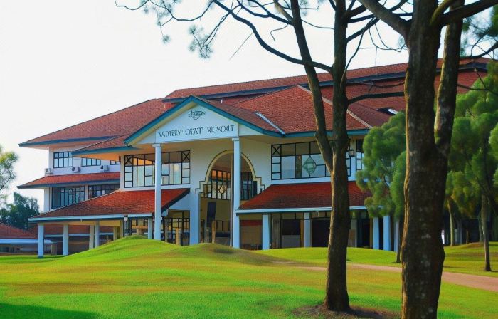 Gemas Golf Resort