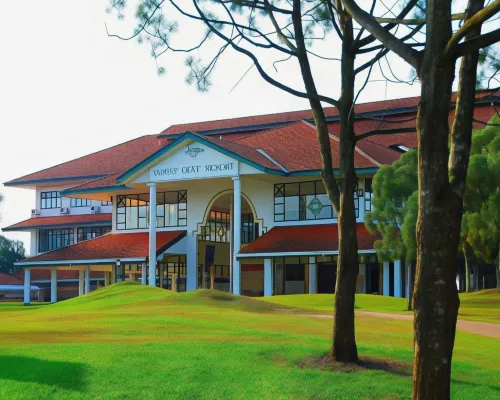 Gemas Golf Resort Hotels in Tampin