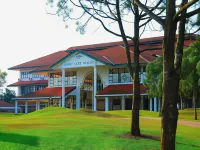 Gemas Golf Resort - Parkplatz